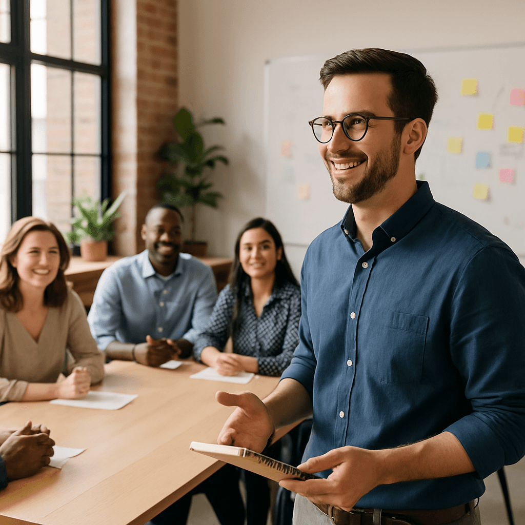 How to Build Instant Credibility With a Team You Inherited