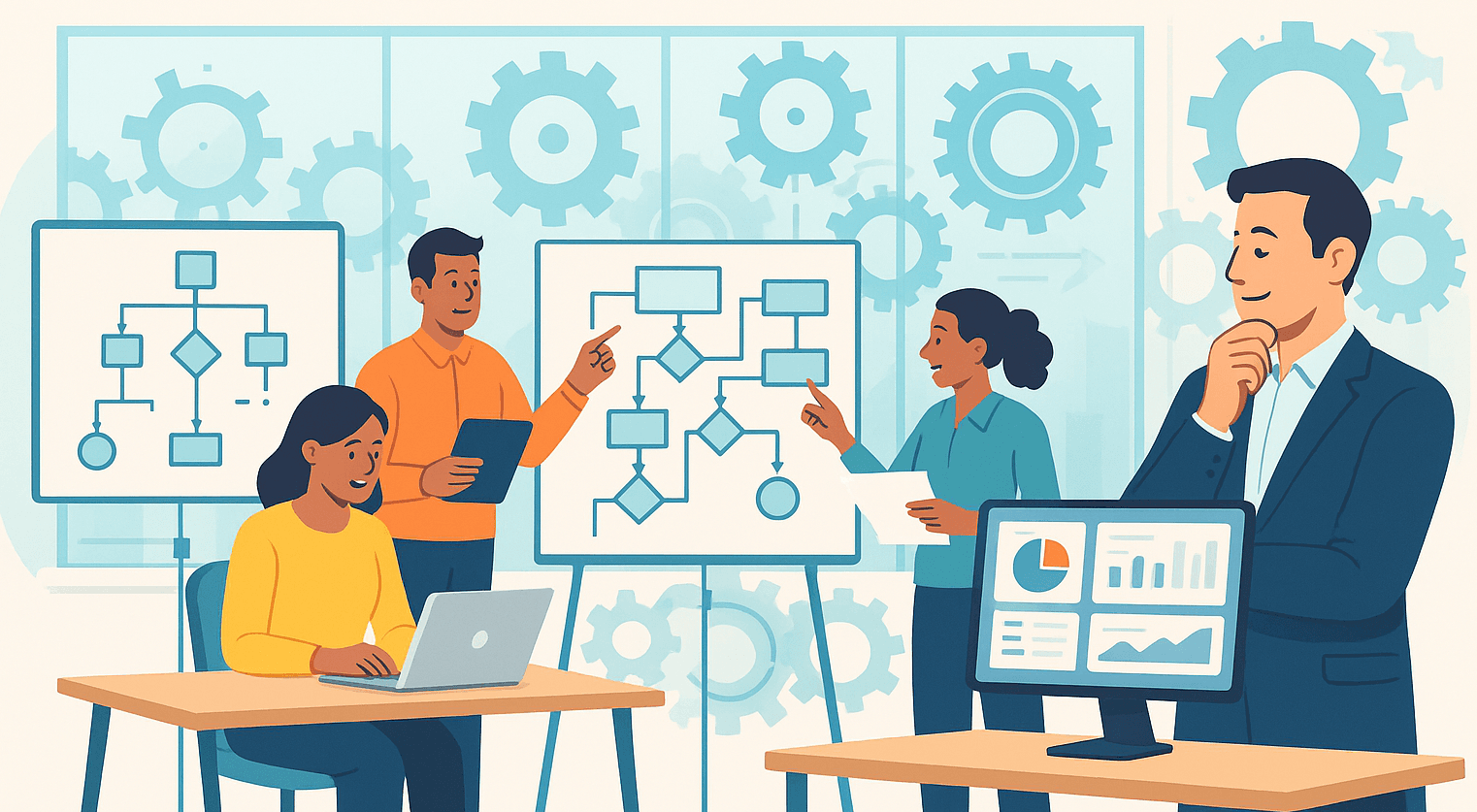 High-Leverage Delegation: Build Systems Where Your Team Makes Good Decisions Without You