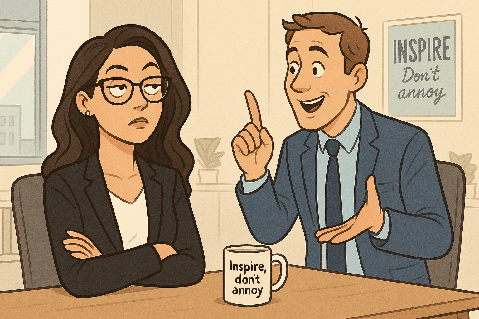 Feedback Mastery: How to Inspire Without Triggering Defenses (or Eye Rolls)