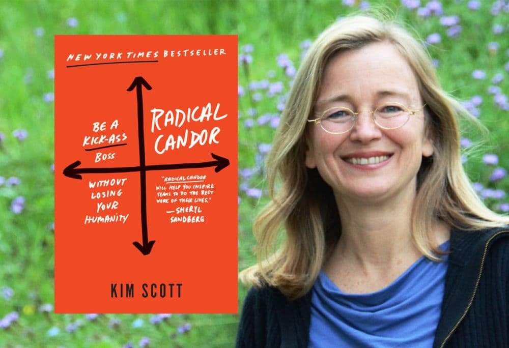 Book Review - Radical Candor by Kim Scott