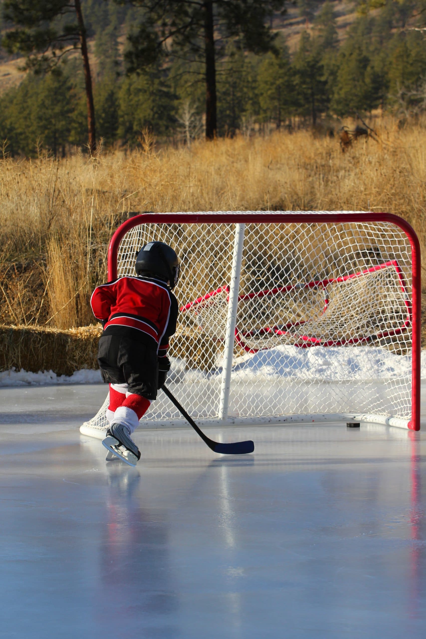 What coaching youth hockey taught me about effective leadership