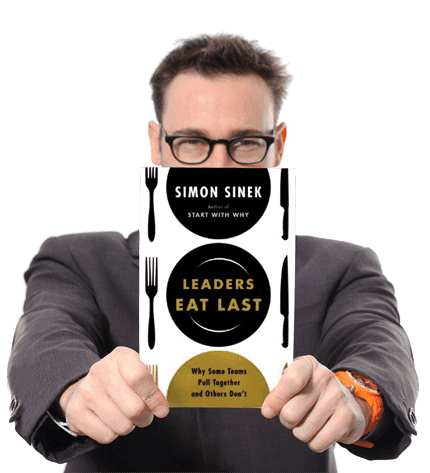 Book Review - Leaders Eat Last by Simon Sinek